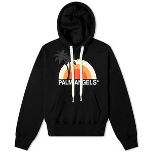Palm Angels sweatshirt hoodie